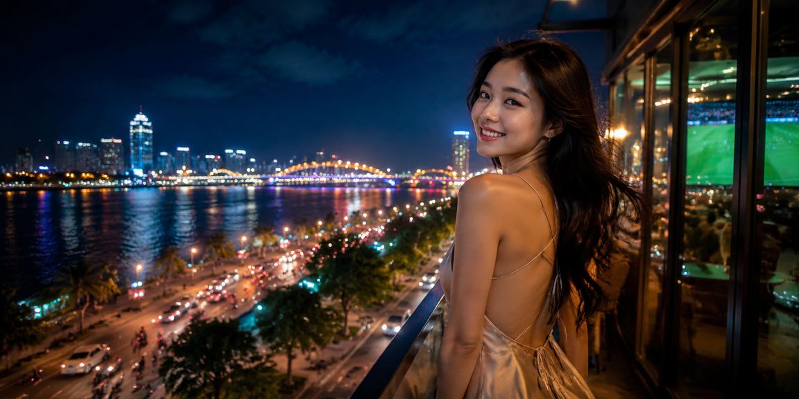 Người hâm mộ bóng đá tại bãi biển Đà Nẵng tìm hướng dẫn cá cược thể thao trên a2x