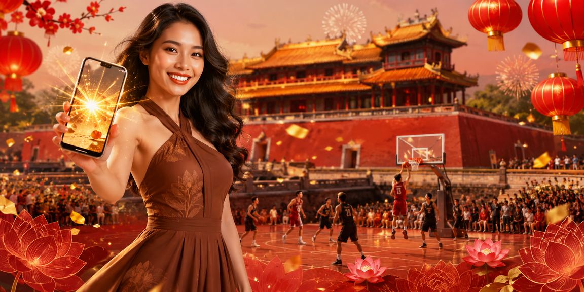 Người hâm mộ thể thao tại Huế theo dõi kết quả bóng rổ trong quán cà phê và phân tích kèo cá cược