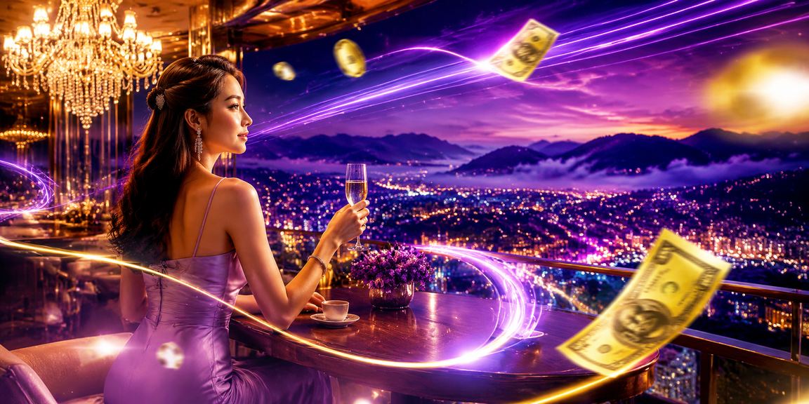 Người dùng tại Sa Pa nhận cashback và thưởng bonus trong buổi cà phê sáng với điện thoại