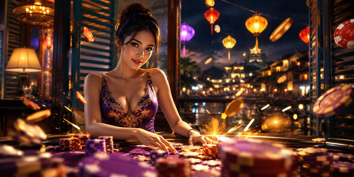 Người chơi Việt Nam tham gia casino trực tuyến và kiểm tra quyền lợi VIP trên thiết bị di động